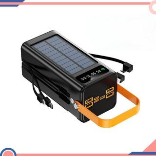 Ảnh 2 – năng lượng mặt trời sạc dự phòng pd120w 150000mah 90000mah pin dự phòng màn hình led tích hợp tích hợp
