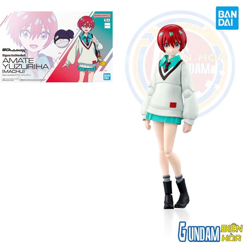 Mô hình lắp ráp Figure-rise Standard AMATE YUZURIHA(MACHU) | Shopee ...