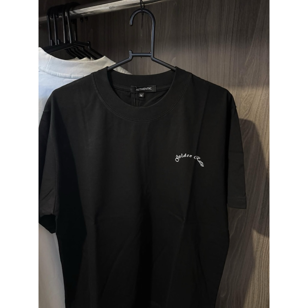 Áo Thun Form Rộng Unisex Nam Nữ Chất Vải Cotton Dày Dặn