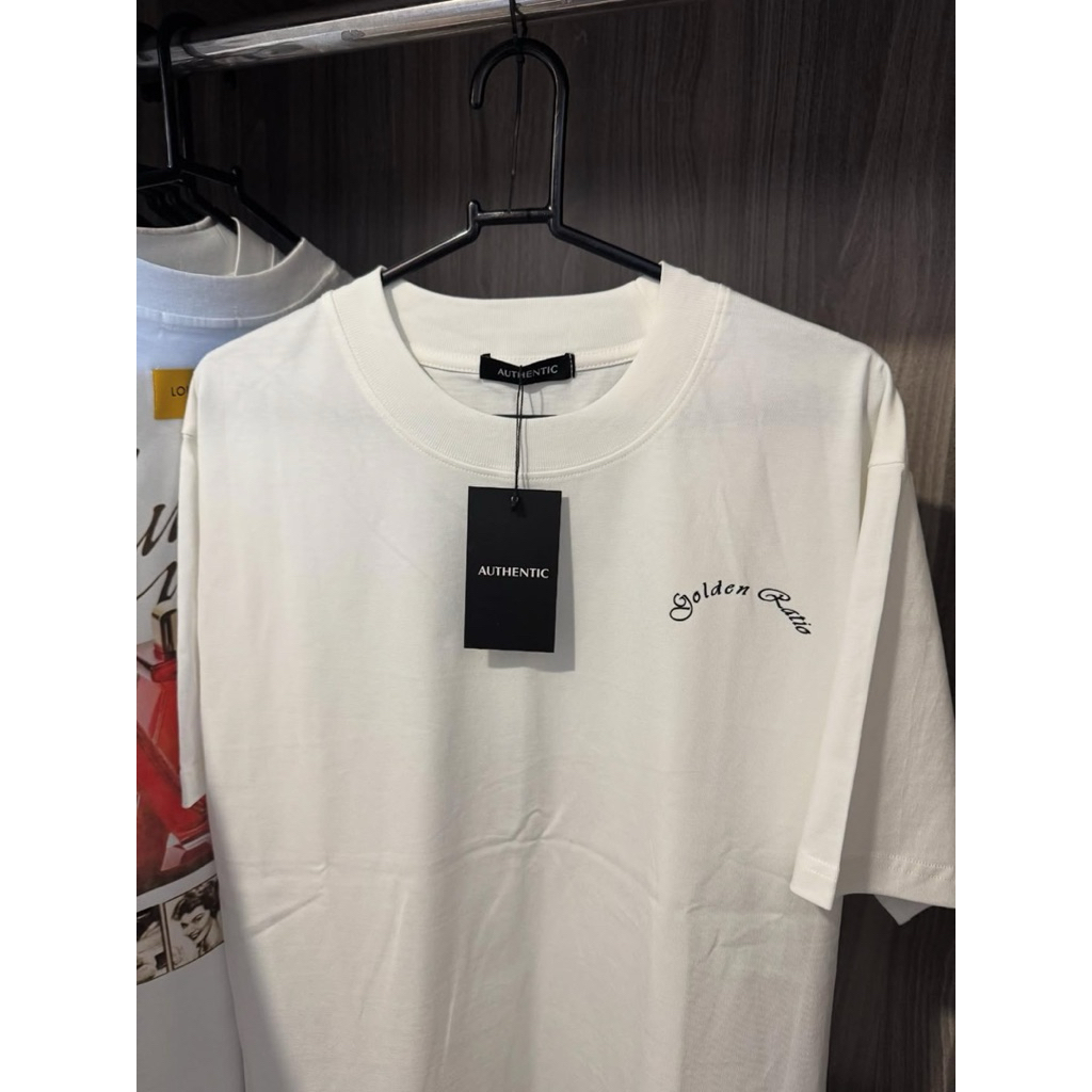 Áo Thun Form Rộng Unisex Nam Nữ Chất Vải Cotton Dày Dặn
