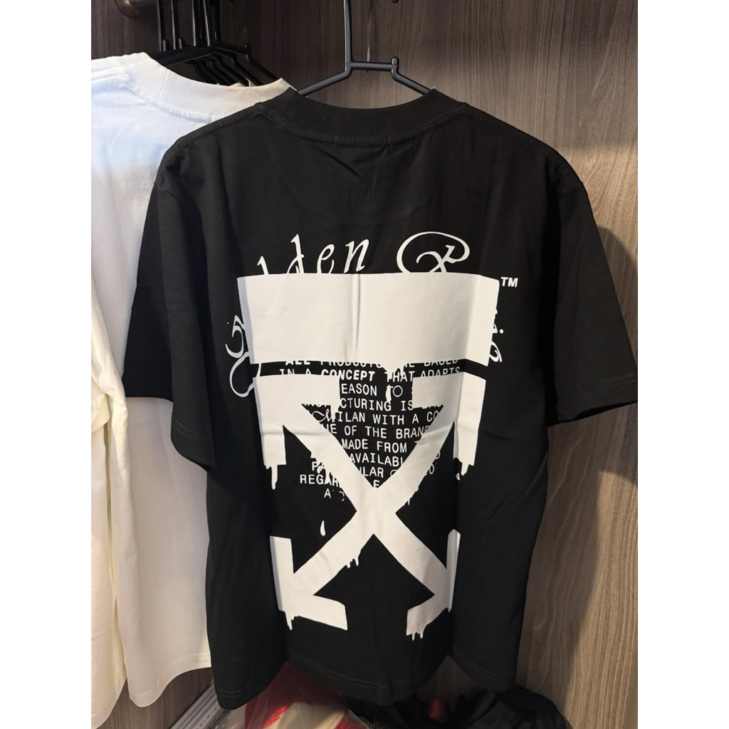 Áo Thun Form Rộng Unisex Nam Nữ Chất Vải Cotton Dày Dặn