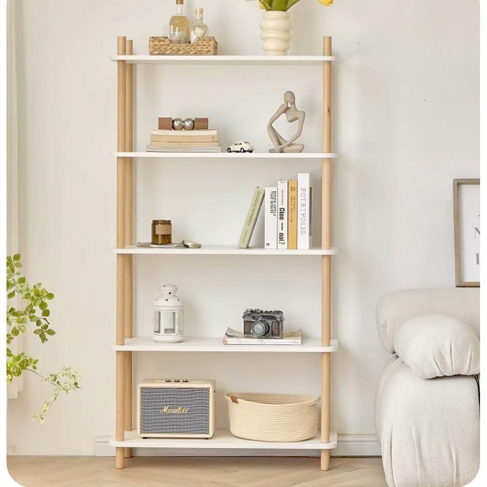 Kệ 5 tầng chữ nhật đa năng Kitchen Nhà Bếp