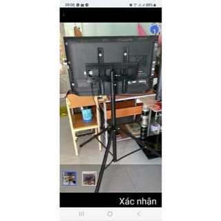 Gía Treo TiVi Di Động 3 Chân 32 - 65 inch