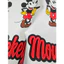 Áo Thun Mickey Mouse Form Rộng Unisex Nam Nữ Chất Vải Cotton Dày Dặn