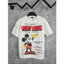 Áo Thun Mickey Mouse Form Rộng Unisex Nam Nữ Chất Vải Cotton Dày Dặn