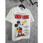 Áo Thun Mickey Mouse Form Rộng Unisex Nam Nữ Chất Vải Cotton Dày Dặn