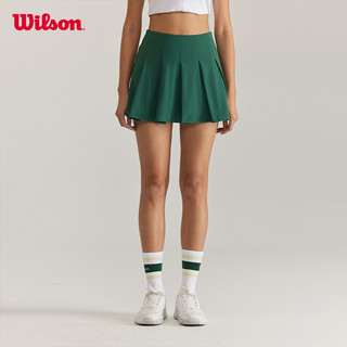 Wilson Women's Classic Pleated Mini Skirt Chân Váy Nữ WW00311511
