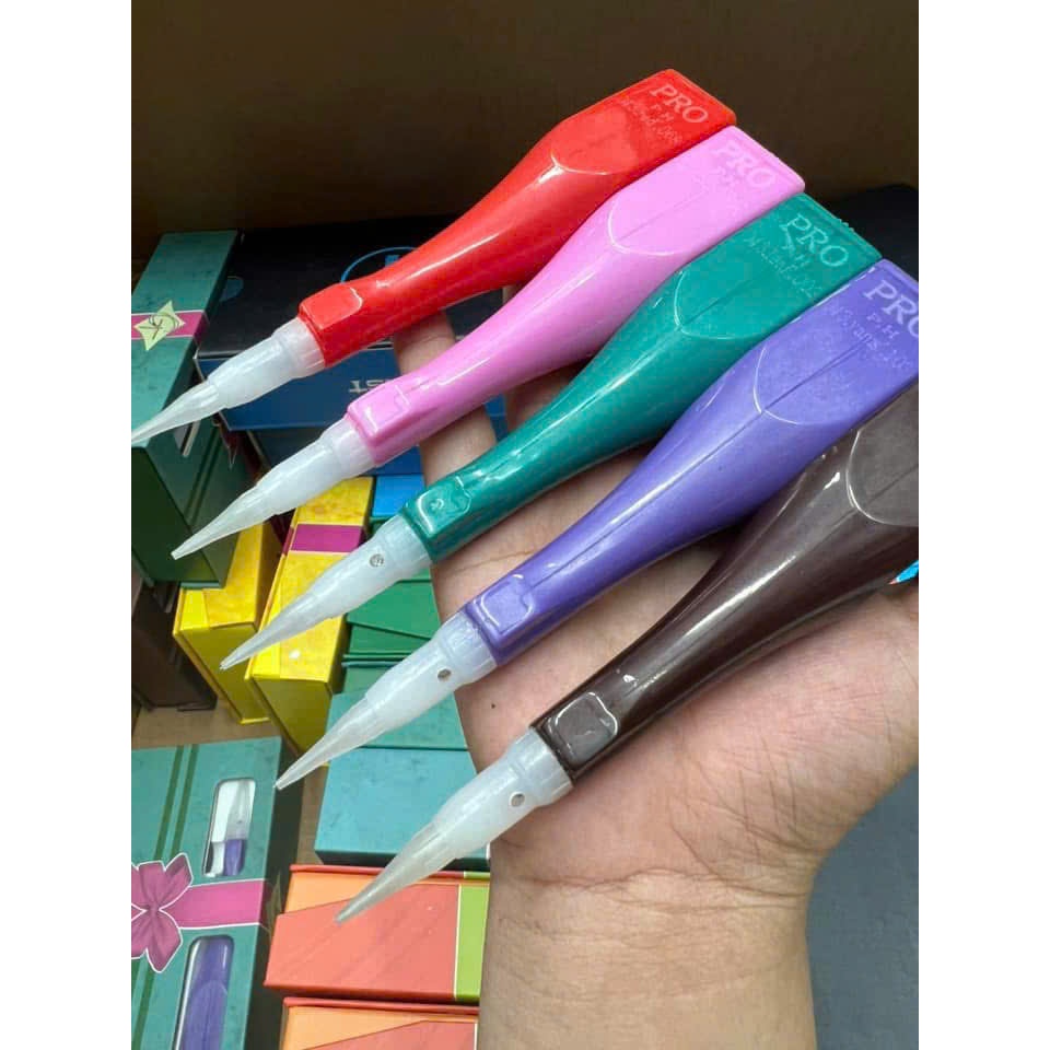 Máy phun xăm PRO chỉnh số - Máy nhựa Việt Nam trong phun xăm