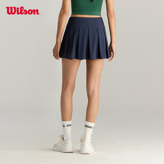 Wilson Women's Classic Pleated Mini Skirt Chân Váy Thể Thao Nữ WW00311411