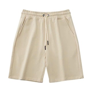 Quần Short Nam Nữ Trơn Phối Dây Nhiều Màu sắc Sành Điệu, Quần Đùi Ngắn Mùa Hè Mát Mẻ Siêu Thấm Hút 2025