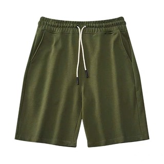 Quần Short Nam Nữ Trơn Phối Dây Nhiều Màu sắc Sành Điệu, Quần Đùi Ngắn Mùa Hè Mát Mẻ Siêu Thấm Hút 2025