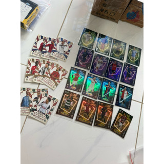 MS69 Full Bộ Thẻ Lẻ Cầu Thủ bóng Đá Match Topps Match Attax 24/25 2024/25 Mega Tin, Mini Tin ( MS 69 )