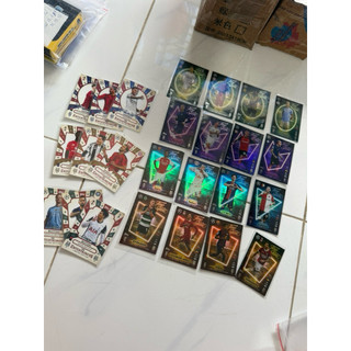 MS69 Full Bộ Thẻ Lẻ Cầu Thủ bóng Đá Match Topps Match Attax 24/25 2024/25 Mega Tin, Mini Tin ( MS 69 )
