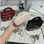 Túi Cốp Nữ Chio Cao Cấp Sang Trọng Size 18cm Tặng Kèm Qủa Chuông Dây Đeo Chéo - ST999