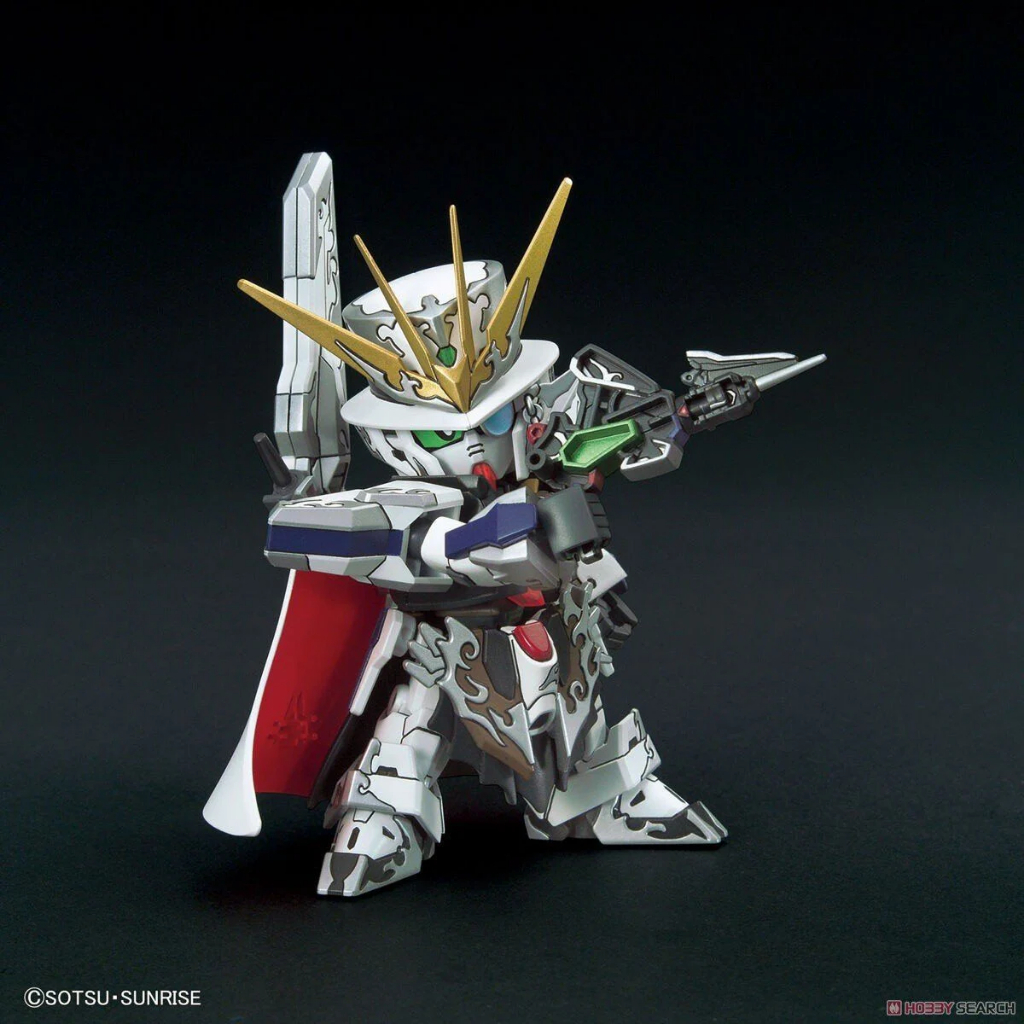 Mô hình Gundam Bandai SDW Heroes Arsene Gundam X (New Seal)
