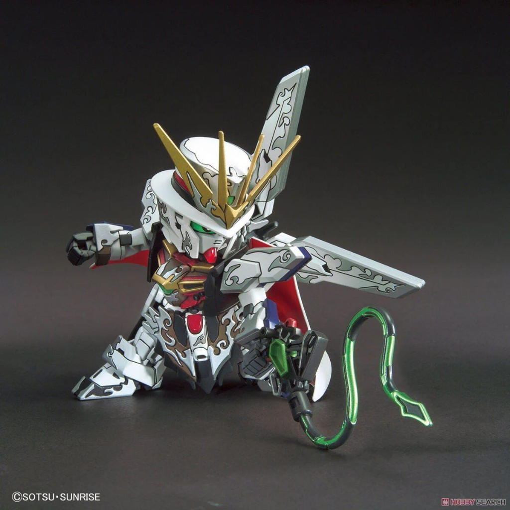 Mô hình Gundam Bandai SDW Heroes Arsene Gundam X (New Seal)
