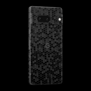 Miếng dán Skin Mặt lưng Sau full viền Honeycomb 3D Dành Cho 16 pro max 15 pro max 14 pro max 13 pro max 12 pro max