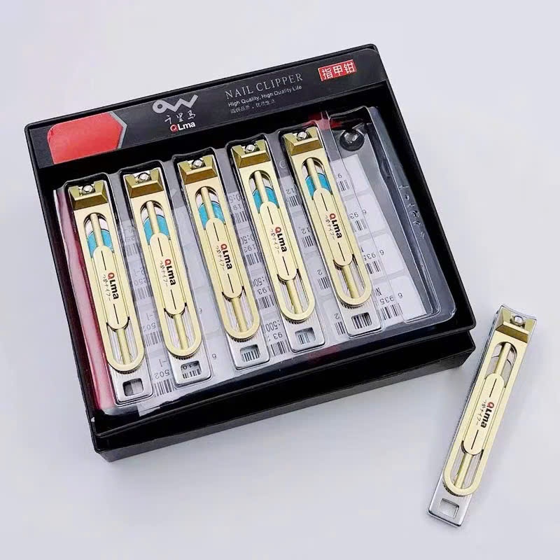 Bấm Móng Tay - Móng Chân Siêu Sắc Siêu Bền QLMA