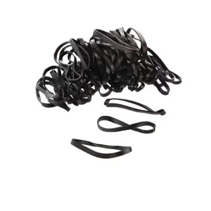 Sỉ chun buộc tóc túi 1kg siêu dai, hàng loại 1