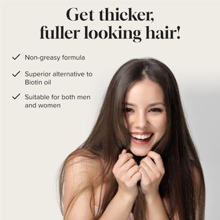 Pureauty Naturals Biotin Hair Growth Serum mọc tóc 60ml