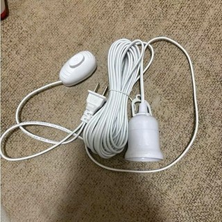 Dây Đui Đèn E27 Dài 5m Có Công Tắc, Móc Treo – Chuôi Đèn Có Dây Cắm 220V, Treo Đèn Linh Hoạt Mọi Nơi