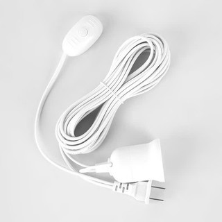 Dây Đui Đèn E27 Dài 5m Có Công Tắc, Móc Treo – Chuôi Đèn Có Dây Cắm 220V, Treo Đèn Linh Hoạt Mọi Nơi