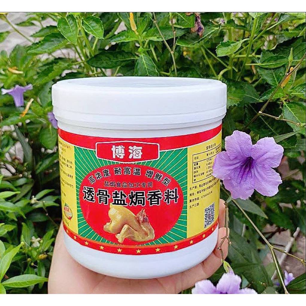 Bột hươngg gà siêu ngon