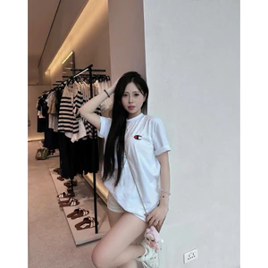 Áo Thun Form Rộng Hình In Sắc Nét Chất Vải Cotton Dày Dặn Unisex Nam Nữ