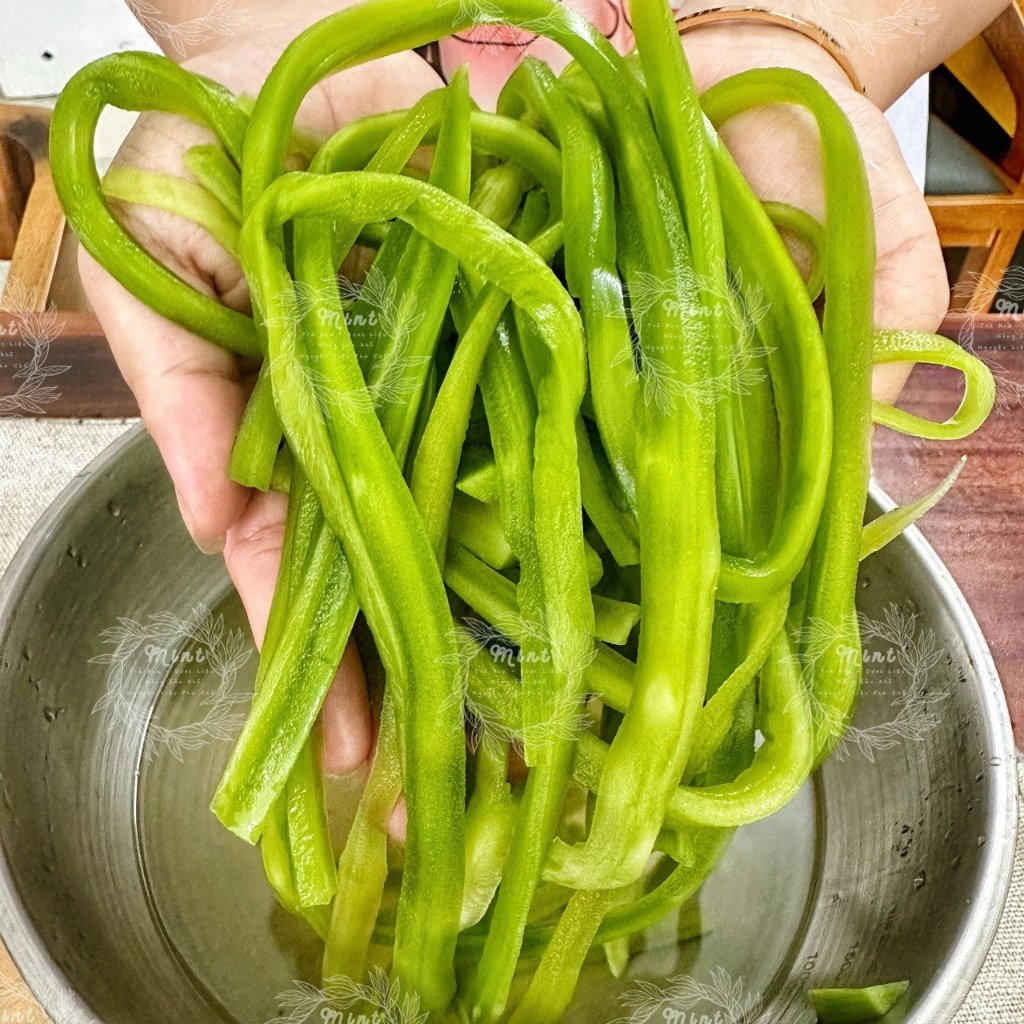 Rau Tiến Vua Loại 1 Sấy Khô (Công Sôi/ Rau Cần Biển/ Rau Cần Khô) – Túi 500gram