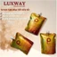dầu ủ tóc collagen hấp ủ phục hồi tóc LPP Luxway bản Gold 900ml. tặng nón ủ tóc loại dày (hàng chính hãng)