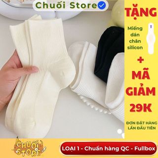 Tất nữ mềm mại nhẹ nhàng tinh tế nữ tính