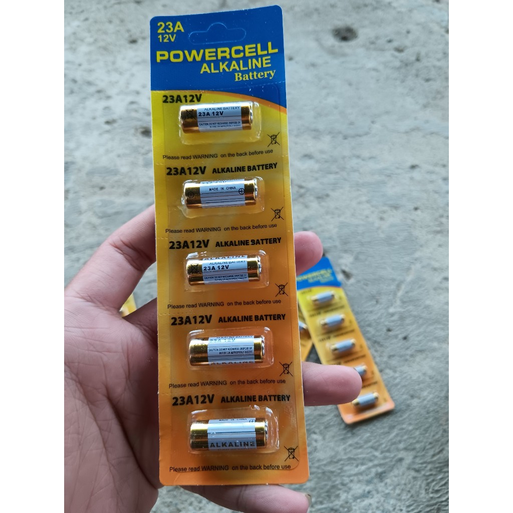 pin điều khiển loa 898,998 ... 1 vỉ 5 viên combo 2 vỉ