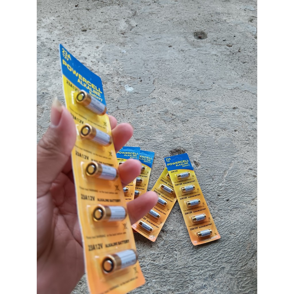pin điều khiển loa 898,998 ... 1 vỉ 5 viên combo 2 vỉ
