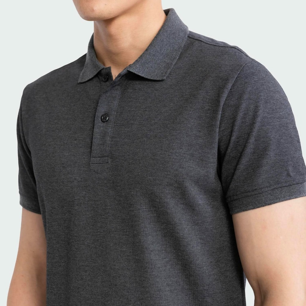 Áo Polo Nam INSIDEMEN Tay Ngắn Cotton Regular Fit Nhiều Màu IPSR10