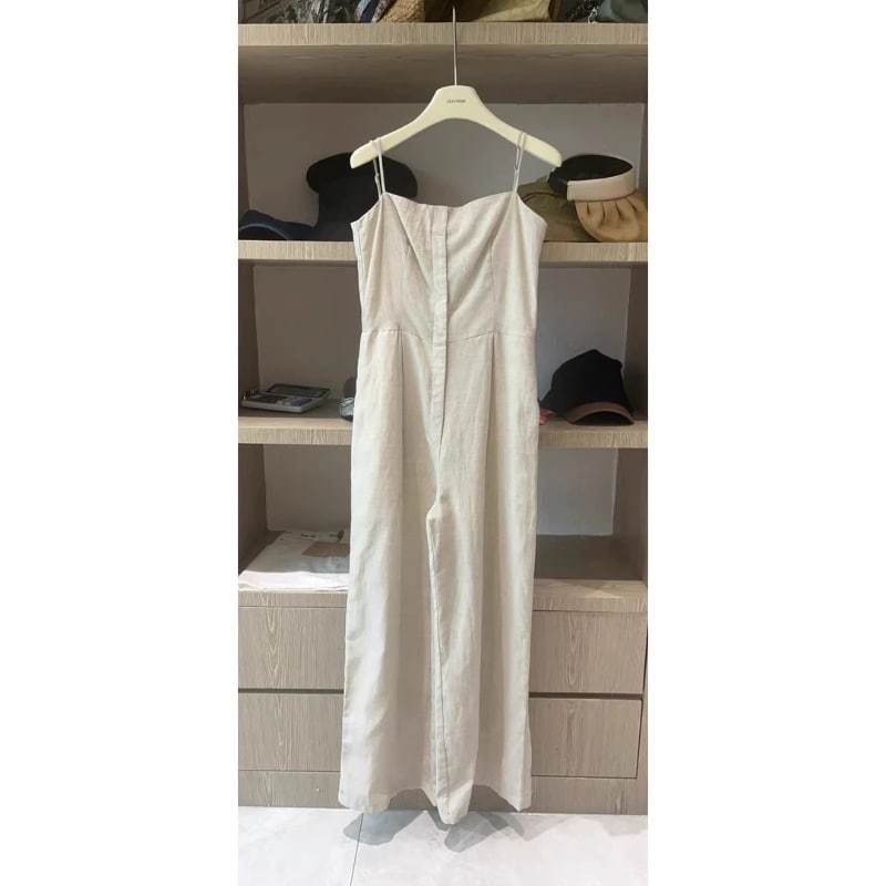 𝗞𝗮𝗹𝗶 - Jum Linen 2s dài BEELY