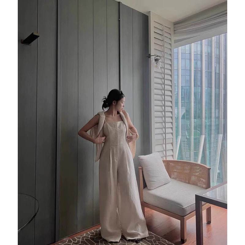 𝗞𝗮𝗹𝗶 - Jum Linen 2s dài BEELY