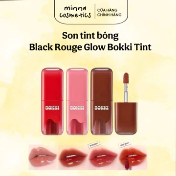 [Blackrouge][Date 12/2026] SON TINT BÓNG BLACK ROUGE GLOW BOKKI TINT