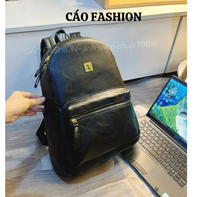 Unisex Backpack – Fits Laptop, for School – 3