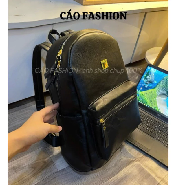 Unisex Backpack – Fits Laptop, for School – 6