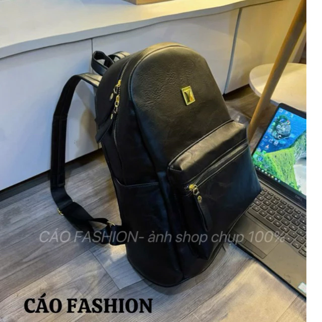 Unisex Backpack – Fits Laptop, for School – 7