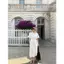 𝗡𝘂𝘀𝗼 - Đầm Linen sơ mi kèm THẮT EO