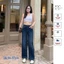 Quần Jeans Nữ JD1998 Cao Cấp Cạp Cao Co Giãn Chất Jean Mềm Thoải Mái, Đẹp Đỉnh