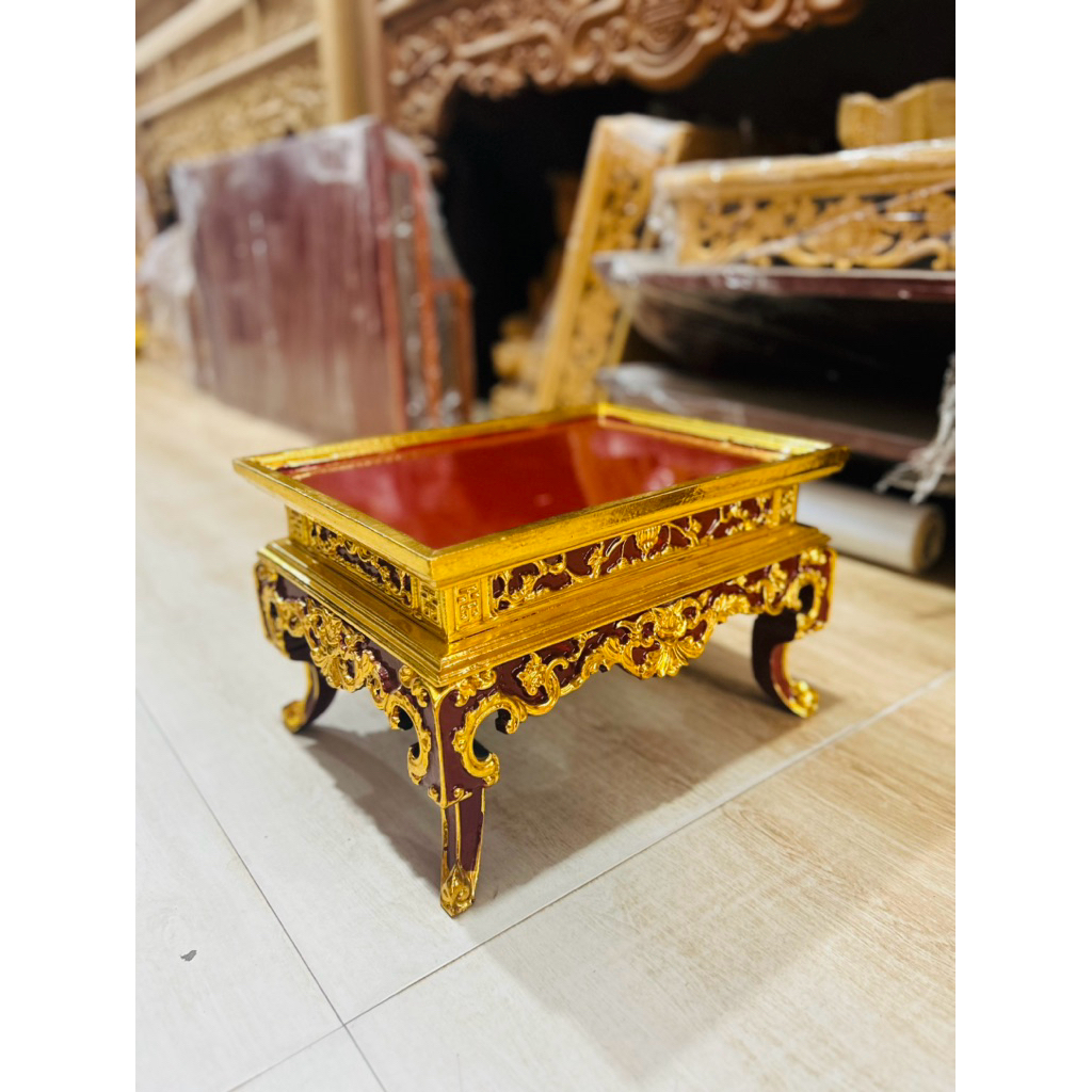 Mâm chân quỳ