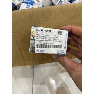 Van không tải (Cục bù ga) Daewoo Matiz 1 matiz 2 93740918 GM Deawoo