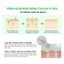 Peel Siêu Vi Tảo Mix Retinol MOCHA Giúp Tái Tạo Da Căng Bóng Khỏe Mạnh Peel Da Tại Nhà Bộ 4 Món