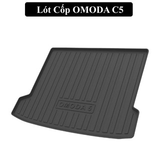 Lót Cốp Xe OMODA C5 Thảm Cốp Sau Hàng Loại Dày Không Có Mùi Khó Chịu