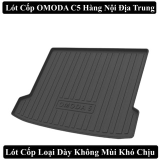 Lót Cốp Xe OMODA C5 Thảm Cốp Sau Hàng Loại Dày Không Có Mùi Khó Chịu