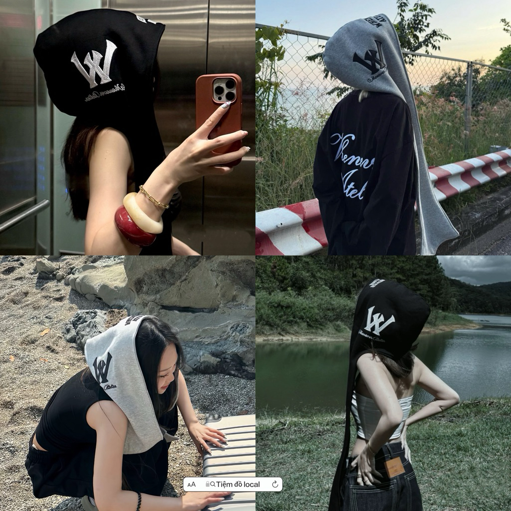 Whenever atelier - Giá Tốt, Sale Tháng 08, Ship 0 Đồng | Shopee Việt Nam