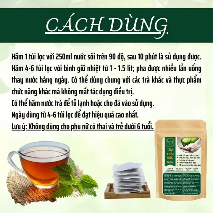 Cooling Tea – 5