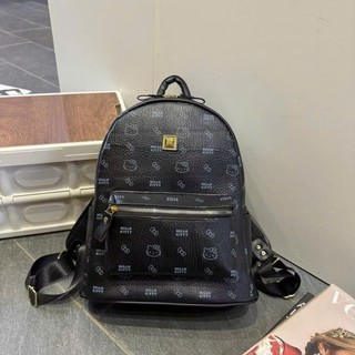 ( Dây Quai To ) Balo đi học Hello Kitty size to 40 nam nữ thời trang đi chơi du lịch đựng vừa sách vở A4 BL01